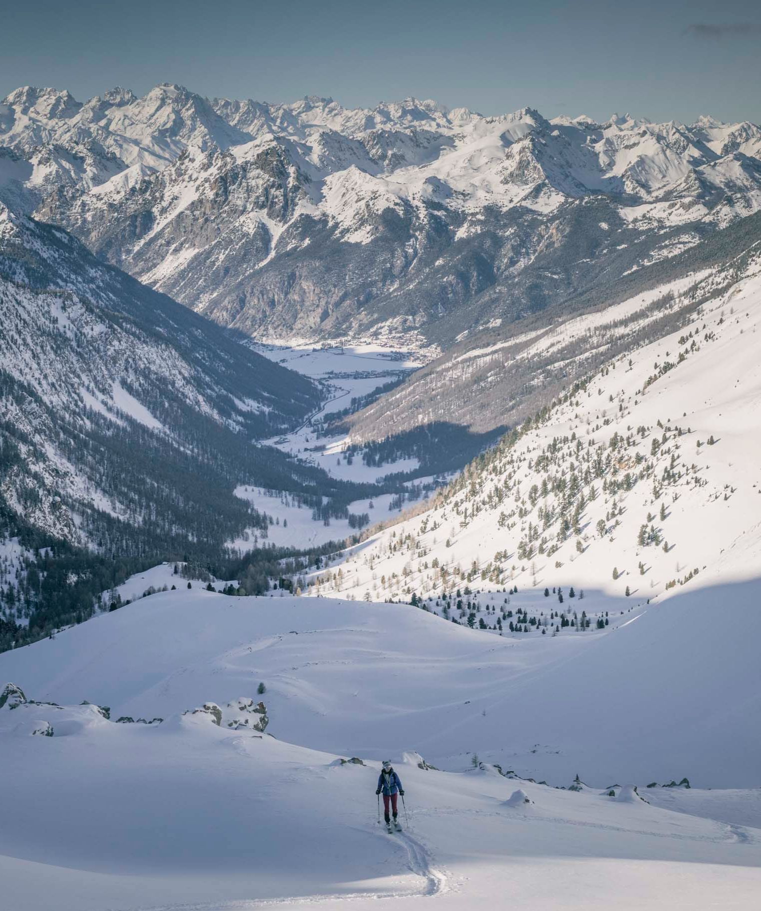 Séjour sportif hautes alpes