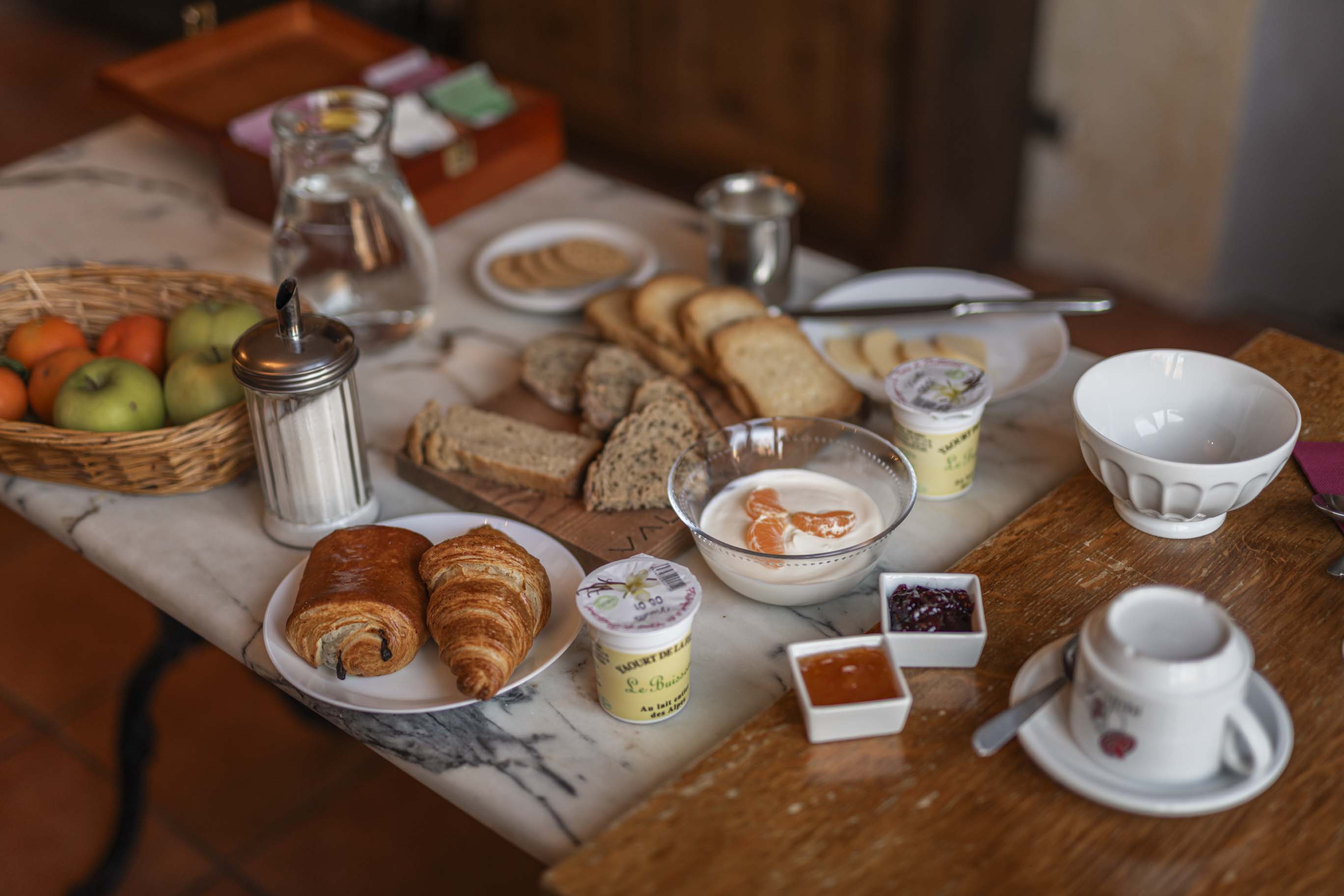 Nos pratiques responsables