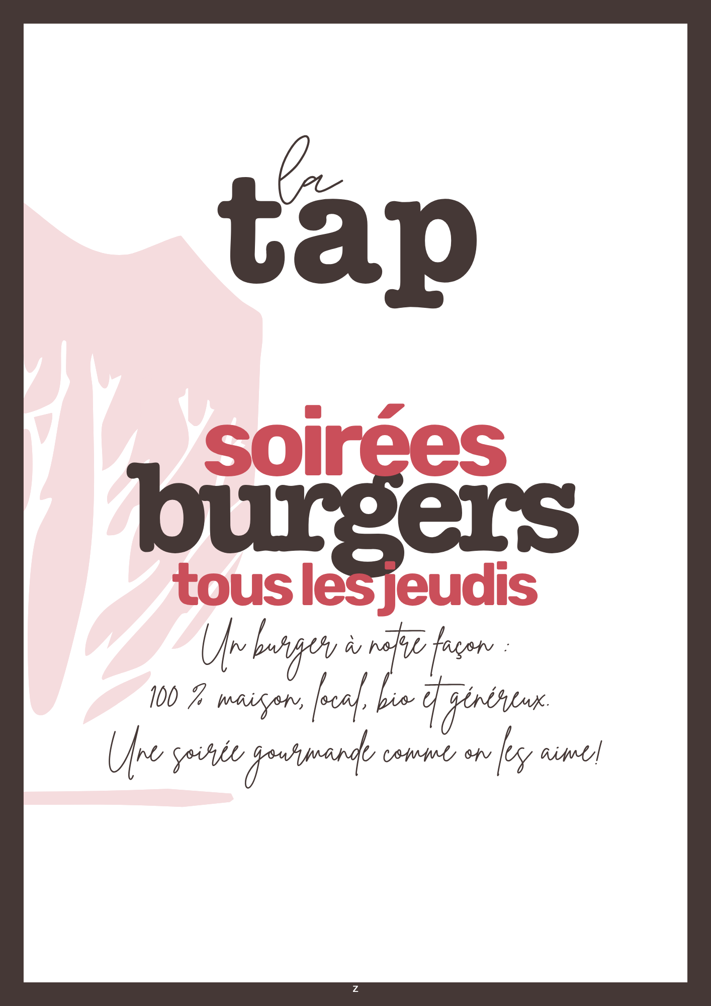 burgers à Mont dauphin soirées burger à l'echauguette a mont dauphin